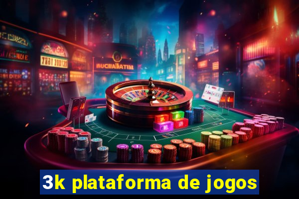 3k plataforma de jogos